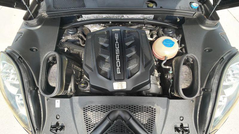 2017 Porsche Macan S