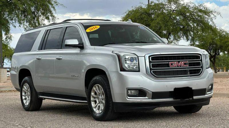 2016 GMC Yukon XL SLT for sale in Tucson, AZ