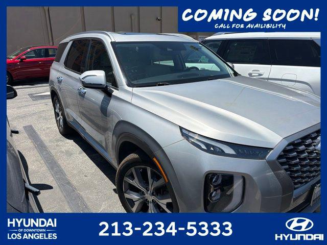 2021 Hyundai Palisade SEL for sale in Los Angeles, CA