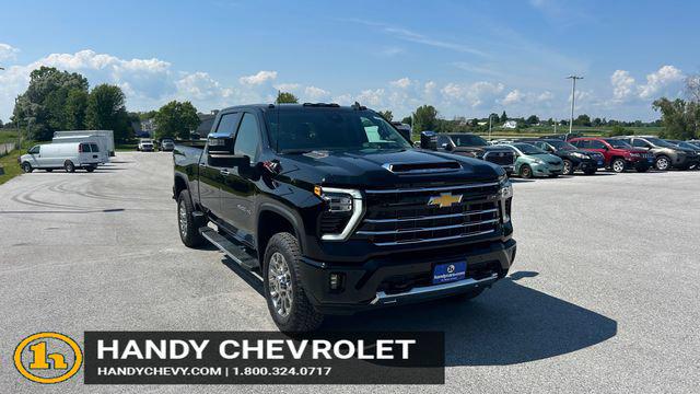 2026 Chevrolet Silverado 2500HD Crew Cab, Standard Bed, LTZ, 4WD for sale in Saint Albans, VT