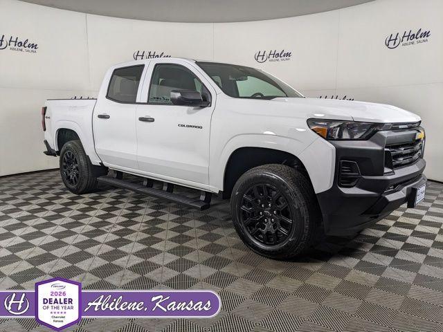 2026 Chevrolet Colorado WT, 4WD for sale in Abilene, KS