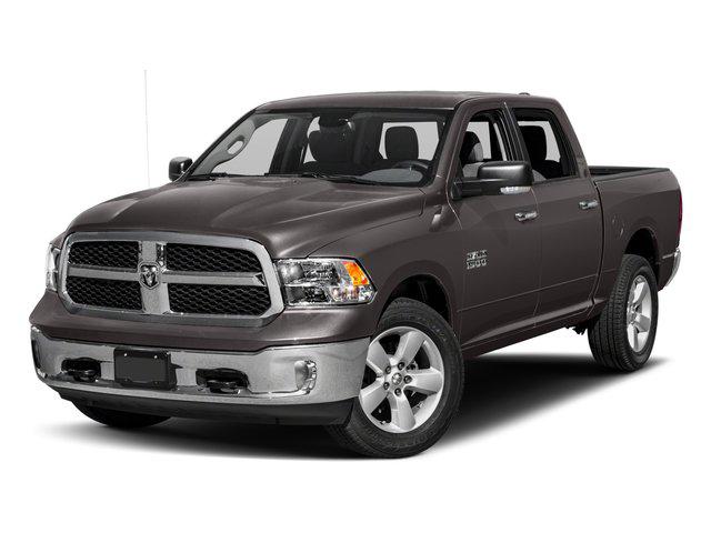 2017 Ram 1500 Big Horn Crew Cab 4x2 5'7" Box for sale in Goodyear, AZ