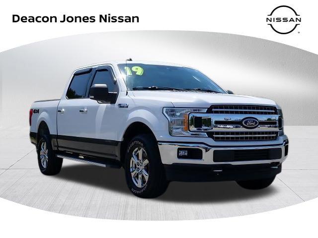 2019 Ford F-150 XLT for sale in Goldsboro, NC