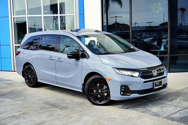 2026 Honda Odyssey Sport-L for sale in National City, CA
