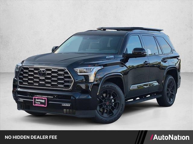 2026 Toyota Sequoia Platinum for sale in Cerritos, CA