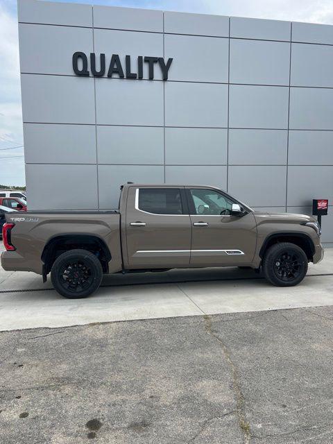 2026 Toyota Tundra 1794 Edition CrewMax 5.5 Bed for sale in Independence, KS