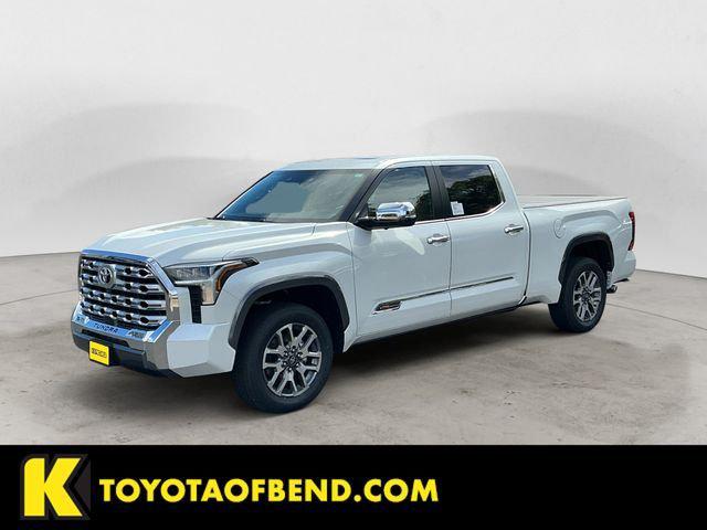 2026 Toyota Tundra 1794 Edition  CrewMax 6.5 Bed for sale in Bend, OR