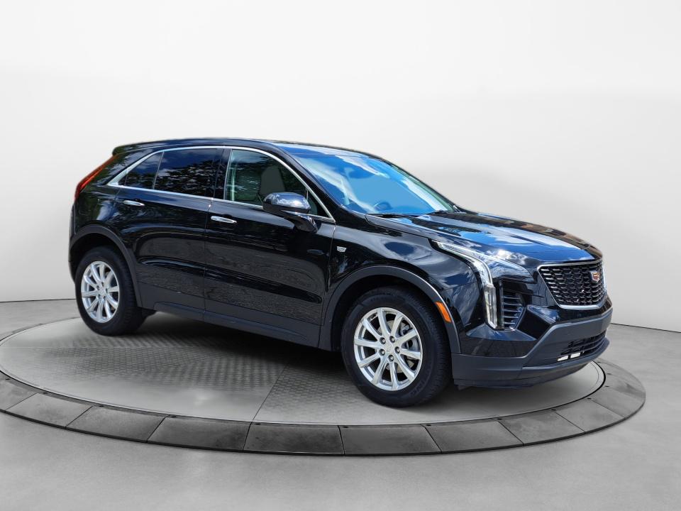/2020 Cadillac XT4