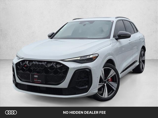 2026 Audi SQ5 Premium Plus TFSI quattro S tronic for sale in Cockeysville, MD