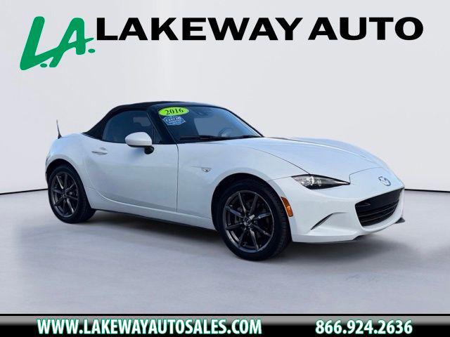 2016 Mazda MX-5 Grand Touring for sale in Morristown, TN