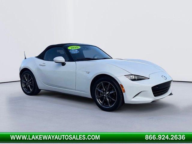 2016 Mazda MX-5 Grand Touring for sale in Morristown, TN
