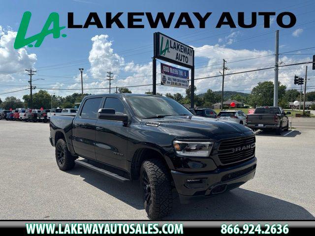 2019 Ram 1500 Big Horn/Lone Star Crew Cab 4x4 5'7" Box for sale in Morristown, TN