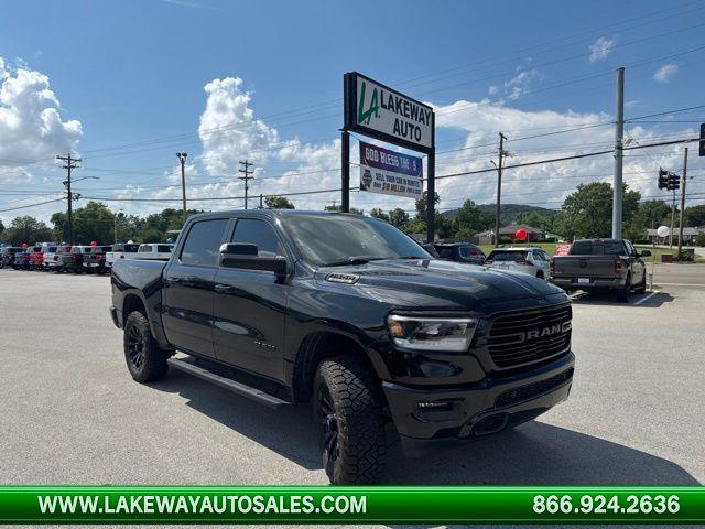 2019 Ram 1500 Big Horn/Lone Star Crew Cab 4x4 5'7" Box for sale in Morristown, TN