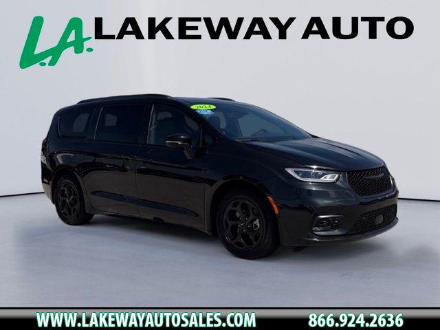 2024 Chrysler Pacifica Hybrid Premium S Appearance Pkg for sale in Morristown, TN