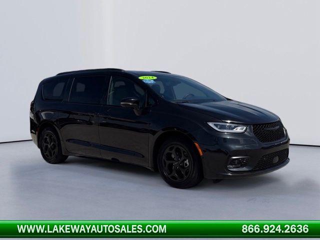 2024 Chrysler Pacifica Hybrid Premium S Appearance Pkg for sale in Morristown, TN