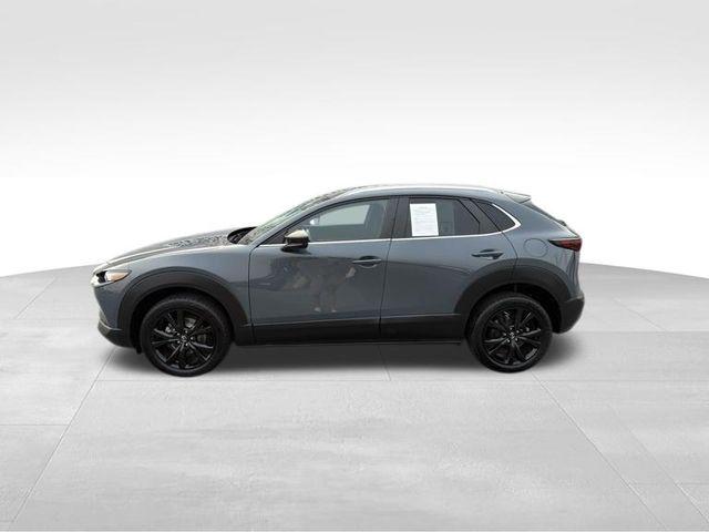 2023 Mazda CX-30 2.5 S Carbon Edition