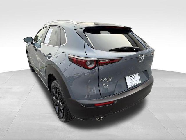 2023 Mazda CX-30 2.5 S Carbon Edition