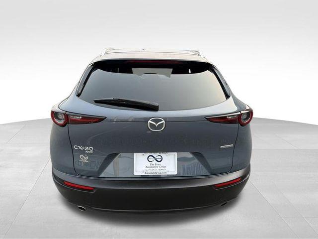 2023 Mazda CX-30 2.5 S Carbon Edition