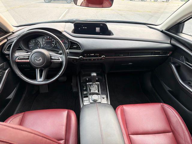 2023 Mazda CX-30 2.5 S Carbon Edition