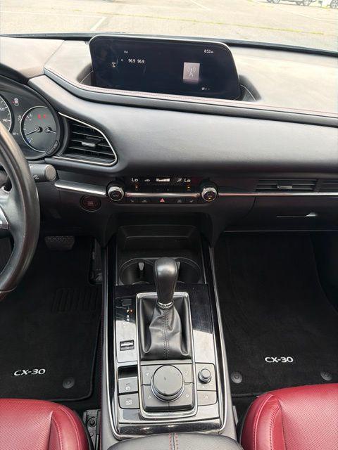 2023 Mazda CX-30 2.5 S Carbon Edition