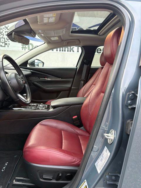 2023 Mazda CX-30 2.5 S Carbon Edition