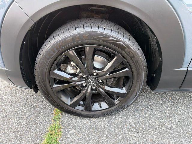 2023 Mazda CX-30 2.5 S Carbon Edition