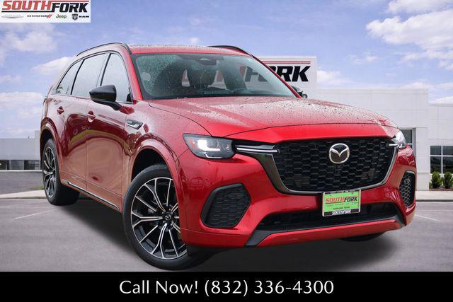 2025 Mazda CX-70 3.3 Turbo S Premium Plus for sale in Manvel, TX