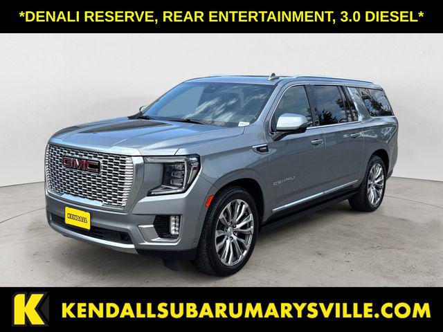 2023 GMC Yukon XL Denali for sale in Marysville, WA