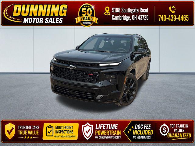 2026 Chevrolet Traverse AWD RS for sale in Cambridge, OH