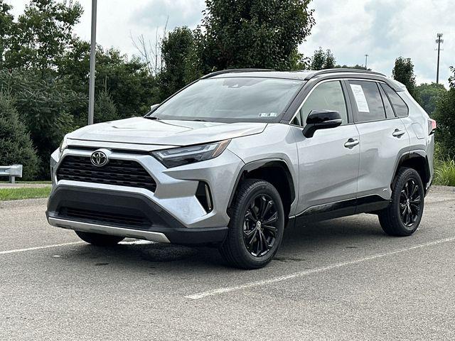 2025 Toyota RAV4 Hybrid XSE for sale in Mars, PA