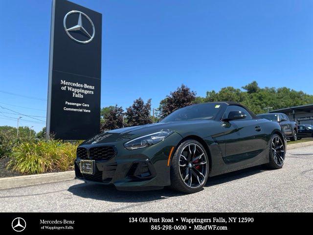 2025 BMW Z4 sDrive M40i for sale in Wappingers Falls, NY