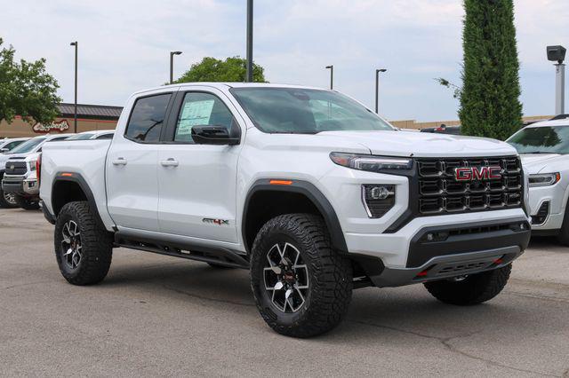 2026 GMC Canyon AT4X, 4WD for sale in Bartlesville, OK