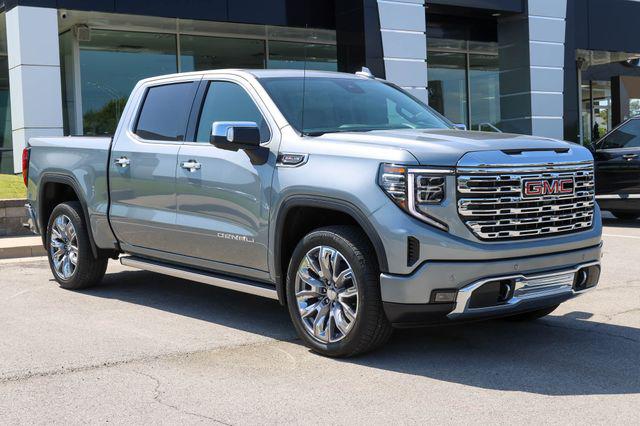 2026 GMC Sierra 1500 Crew Cab, Short Bed, Denali, 4WD for sale in Bartlesville, OK