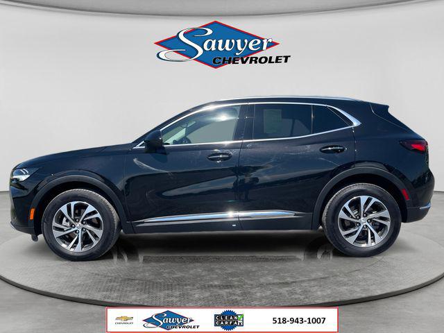 2023 Buick Envision Essence AWD