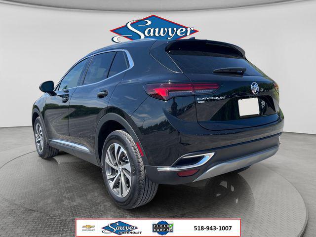 2023 Buick Envision Essence AWD