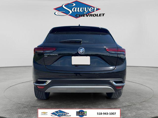2023 Buick Envision Essence AWD