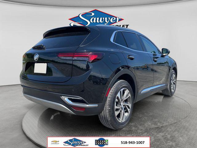 2023 Buick Envision Essence AWD