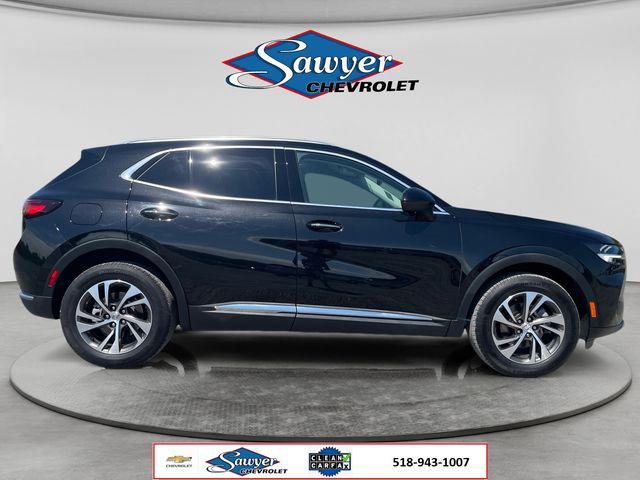 2023 Buick Envision Essence AWD