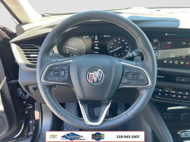 2023 Buick Envision Essence AWD