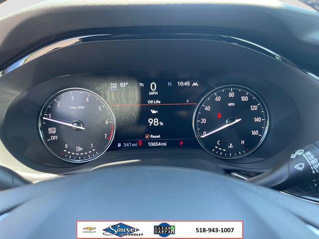 2023 Buick Envision Essence AWD