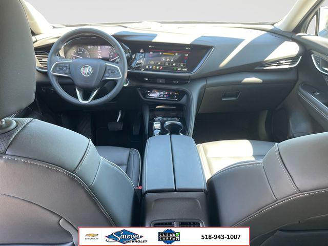 2023 Buick Envision Essence AWD