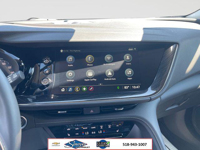 2023 Buick Envision Essence AWD