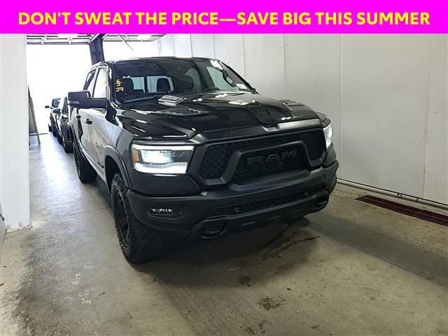 2024 Ram 1500 Rebel Crew Cab 4x4 5'7" Box for sale in Southern Pines, NC