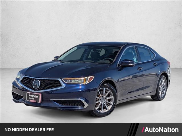 2020 Acura TLX Standard for sale in Buena Park, CA