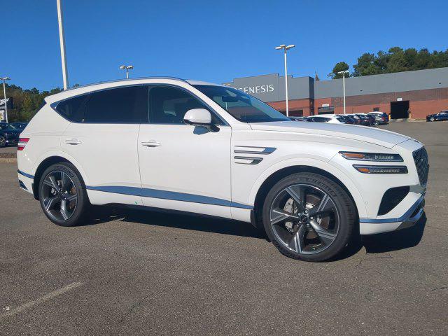 2026 Genesis GV80 3.5T Prestige AWD