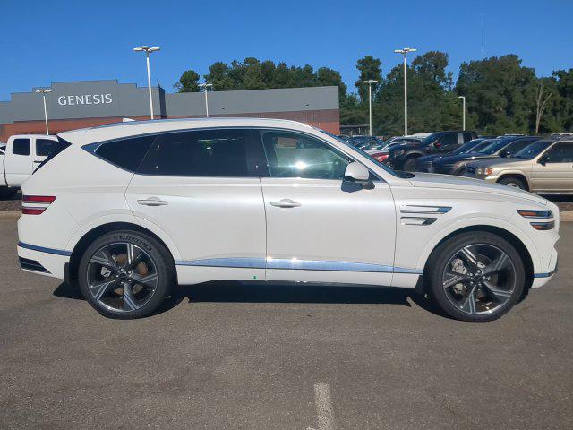 2026 Genesis GV80 3.5T Prestige AWD