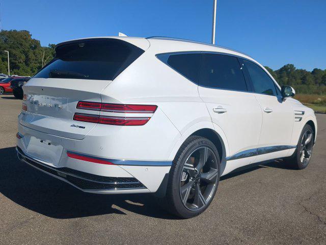 2026 Genesis GV80 3.5T Prestige AWD