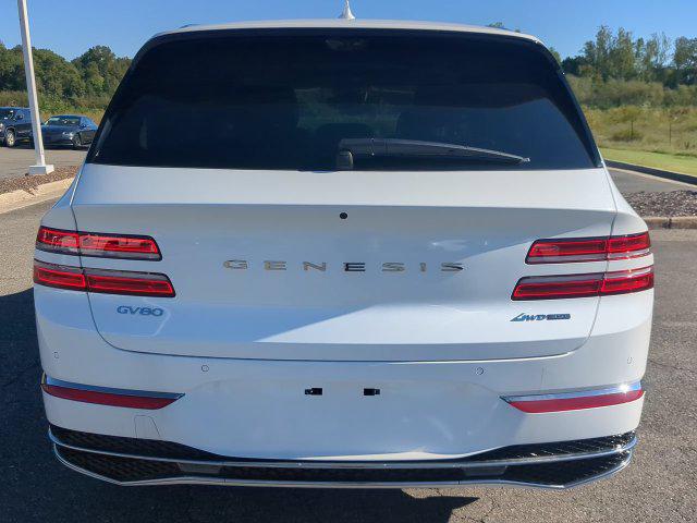 2026 Genesis GV80 3.5T Prestige AWD