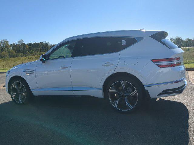 2026 Genesis GV80 3.5T Prestige AWD
