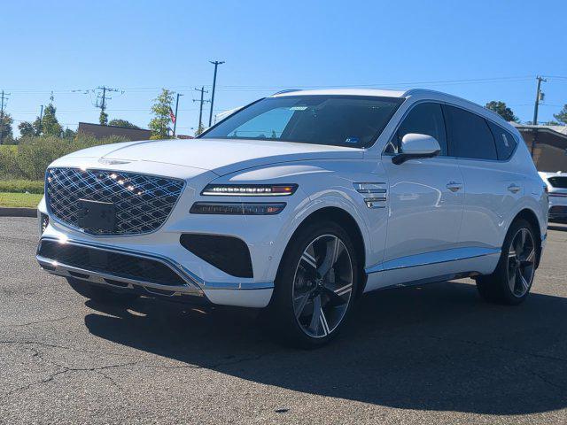 2026 Genesis GV80 3.5T Prestige AWD